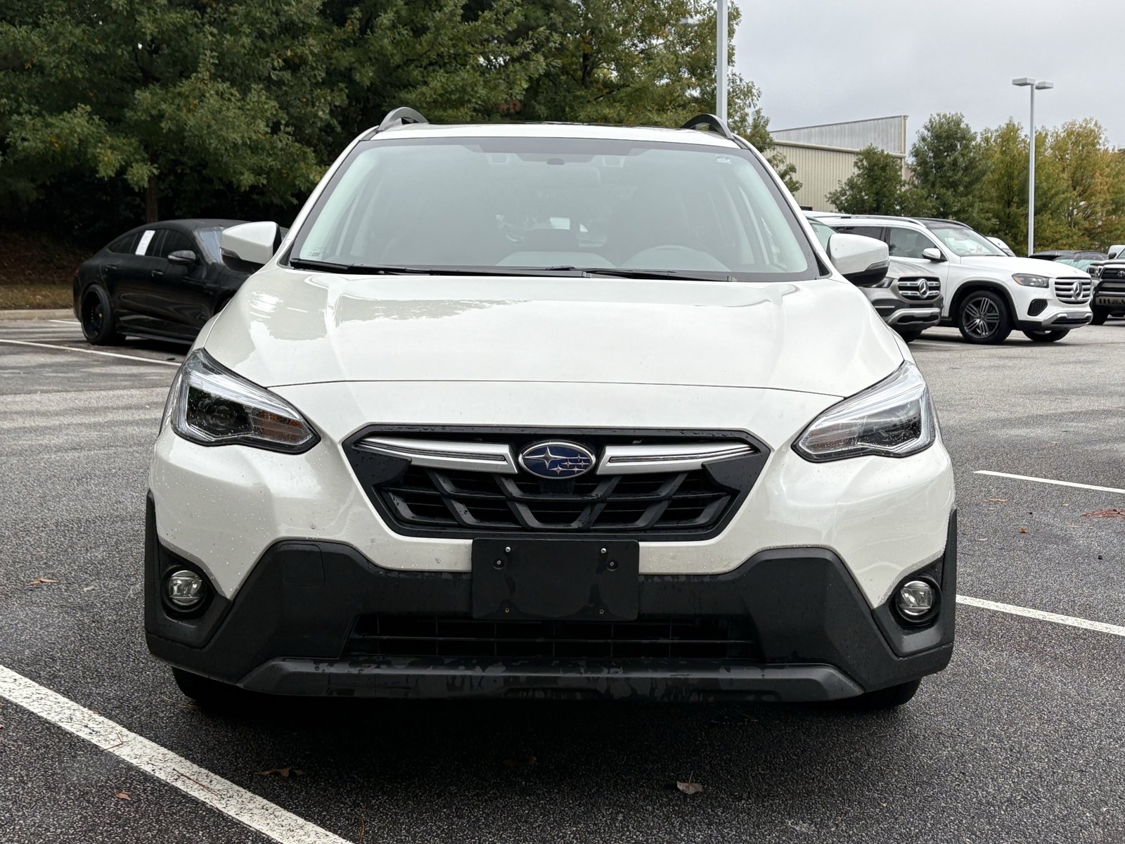 2023 Subaru Crosstrek Limited photo 2