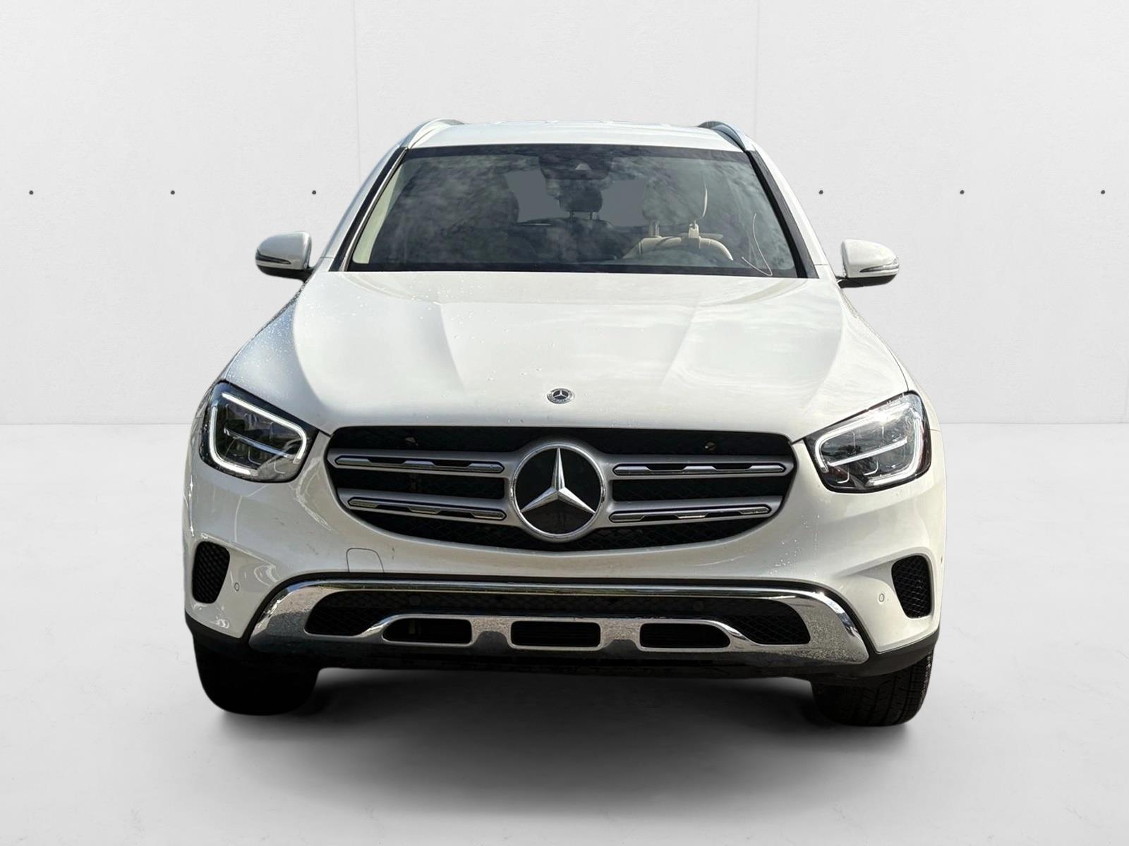 2022 Mercedes Benz GLC 300 4MATIC photo 2