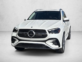 2026 Mercedes-Benz GLE 450