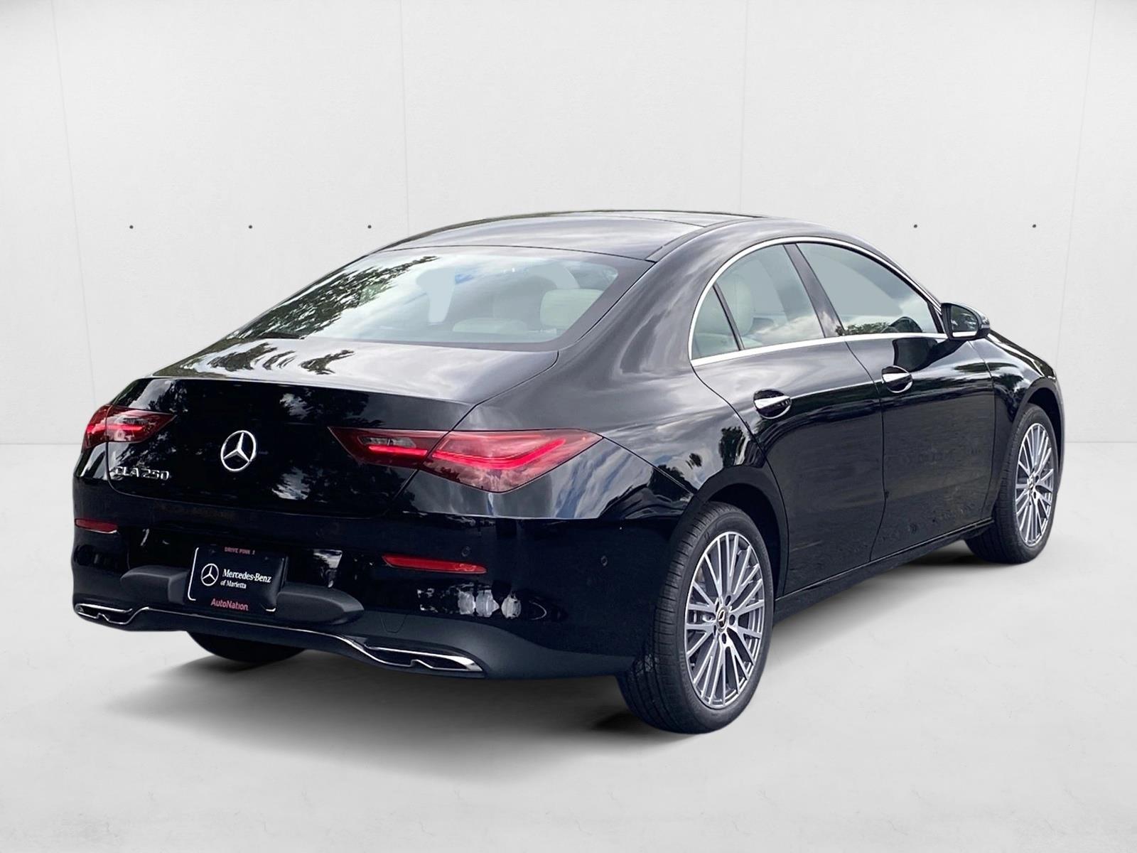 2025 Mercedes Benz CLA 250 photo 2