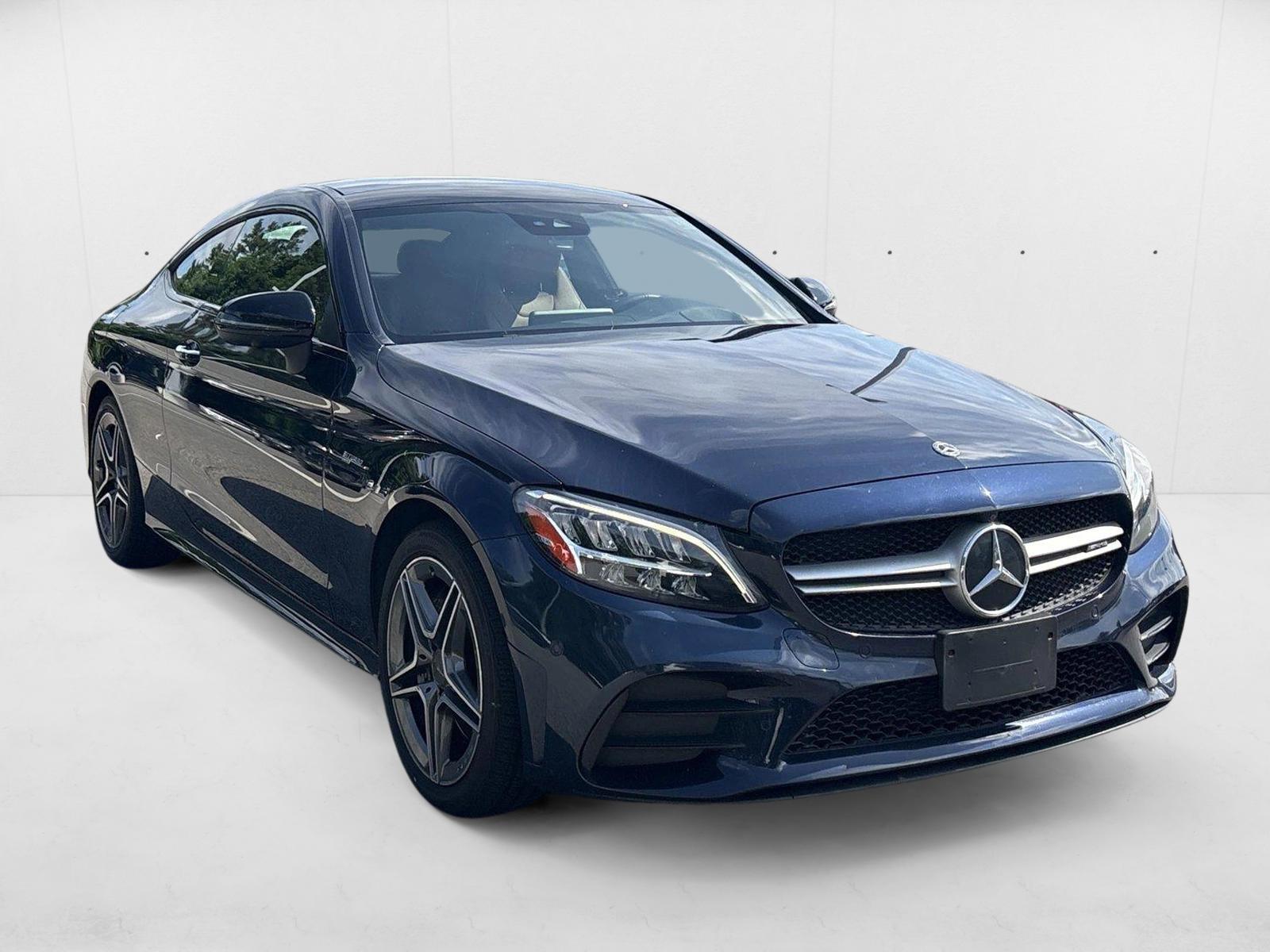 2021 Mercedes Benz C AMG 43 4MATIC Coupe photo 3