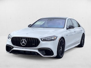 2025 Mercedes-Benz AMG S 63 E