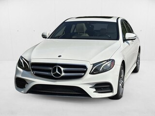 2020 Mercedes-Benz E-Class