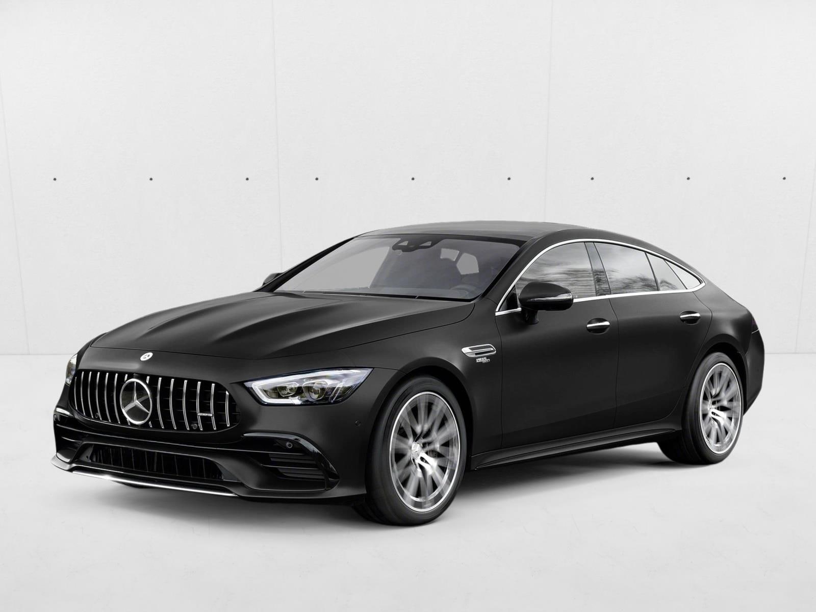2022 Mercedes-Benz AMG GT 4-Door Coupe 53