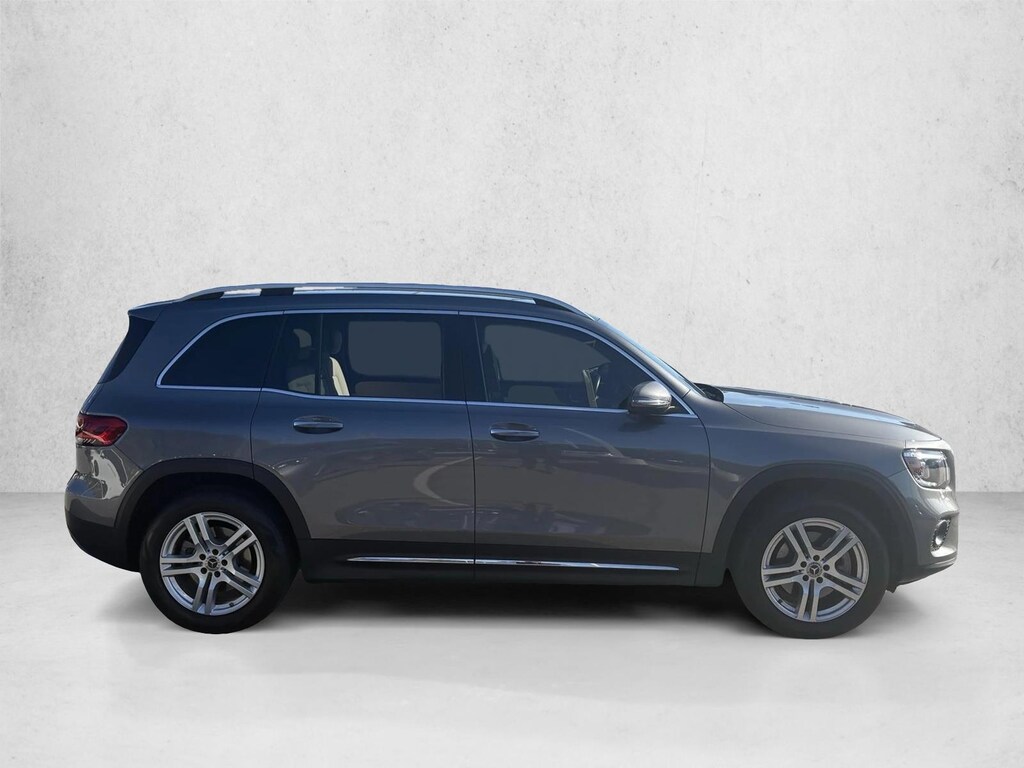 Used 2020 Mercedes-Benz GLB SUV