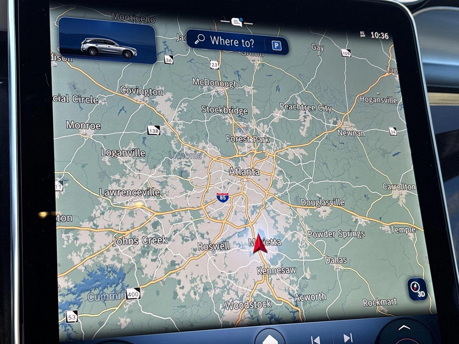 2025 Mercedes-Benz GLC Base - Photo 15