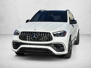 2026 Mercedes-Benz AMG GLE 63 AMG &reg; GLE 63 S 4MATIC+ &reg; SUV SUV