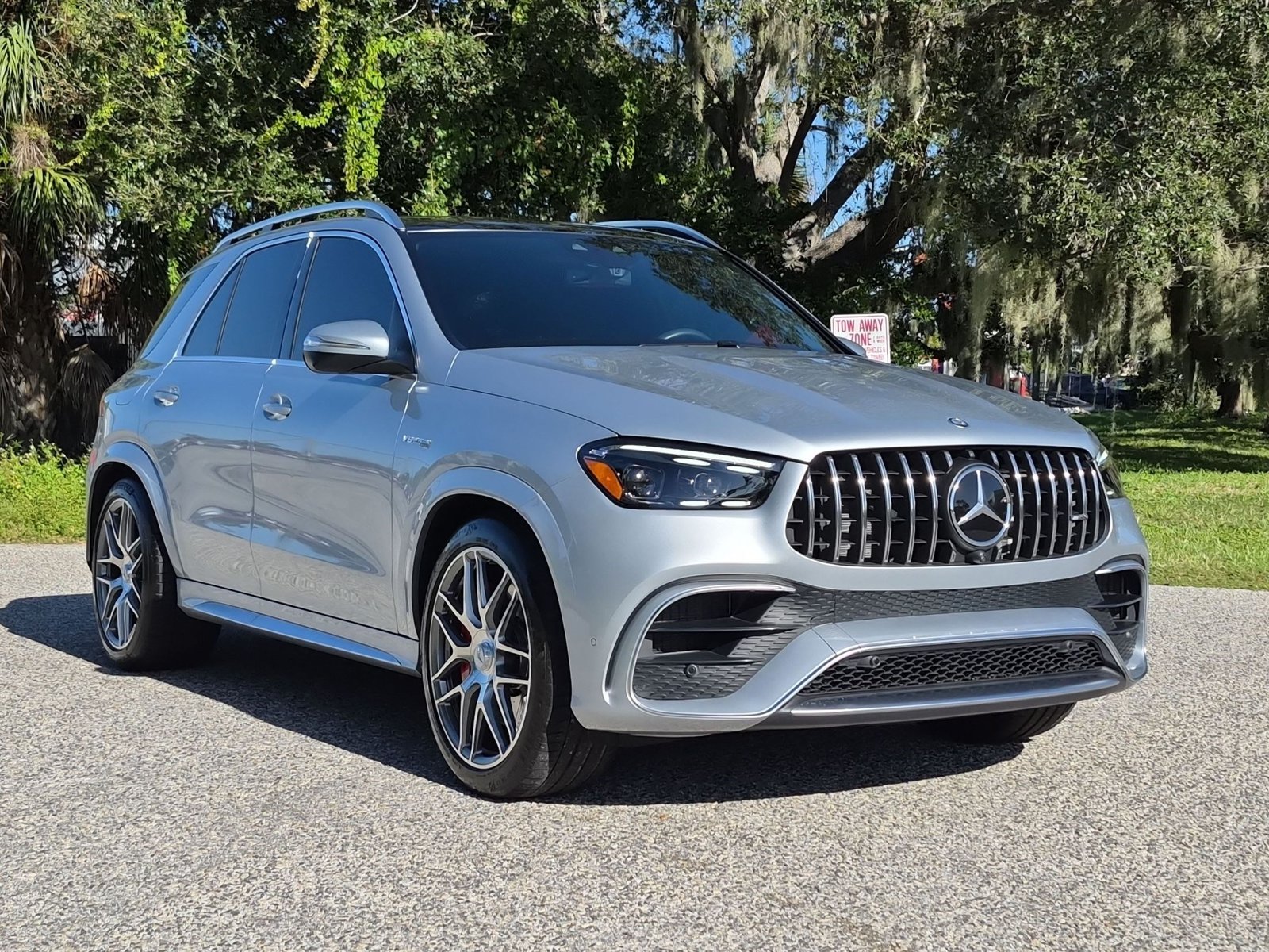 Certified 2024 Mercedes-Benz GLE S SUV