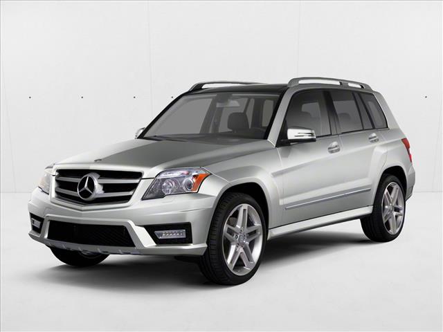 Used 2010 Mercedes-Benz GLK 350 SUV