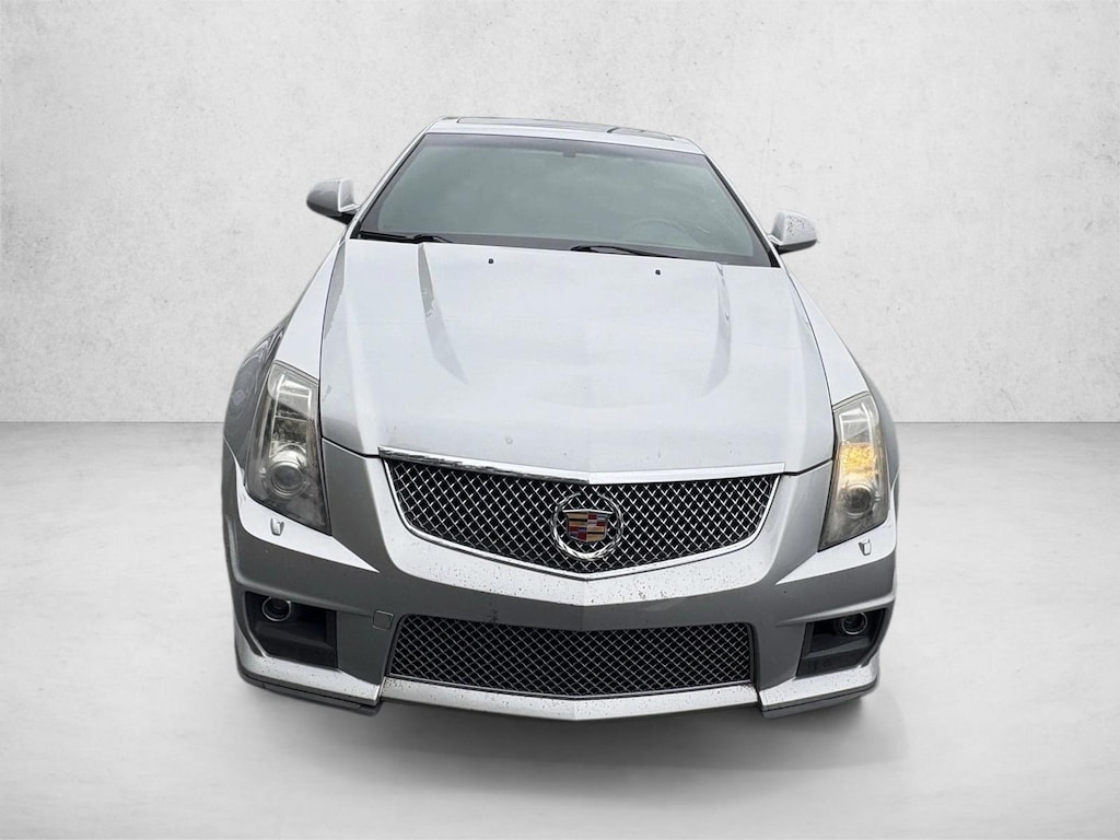 Used 2011 CADILLAC CTS-V Coupe Base Coupe