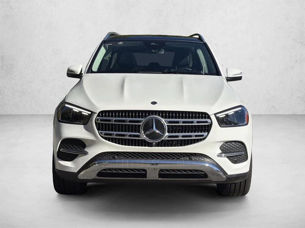 Certified 2025 Mercedes-Benz GLE 4MATIC SUV