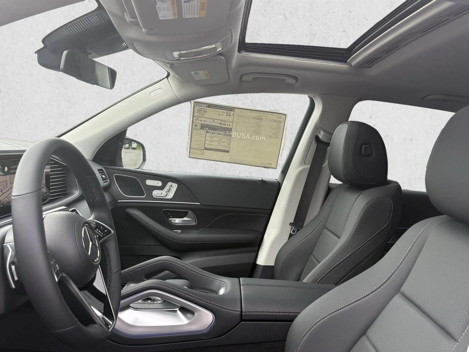2026 Mercedes-Benz GLE GLE350 - Photo 16