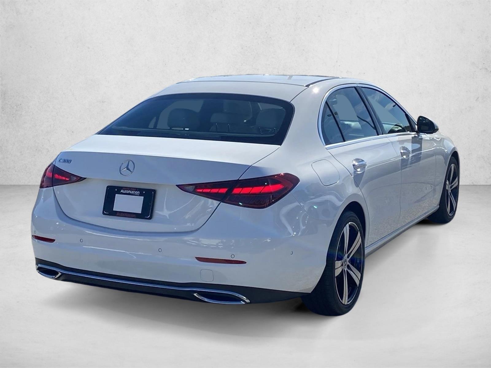 2025 Mercedes Benz C 300 Sedan photo 2
