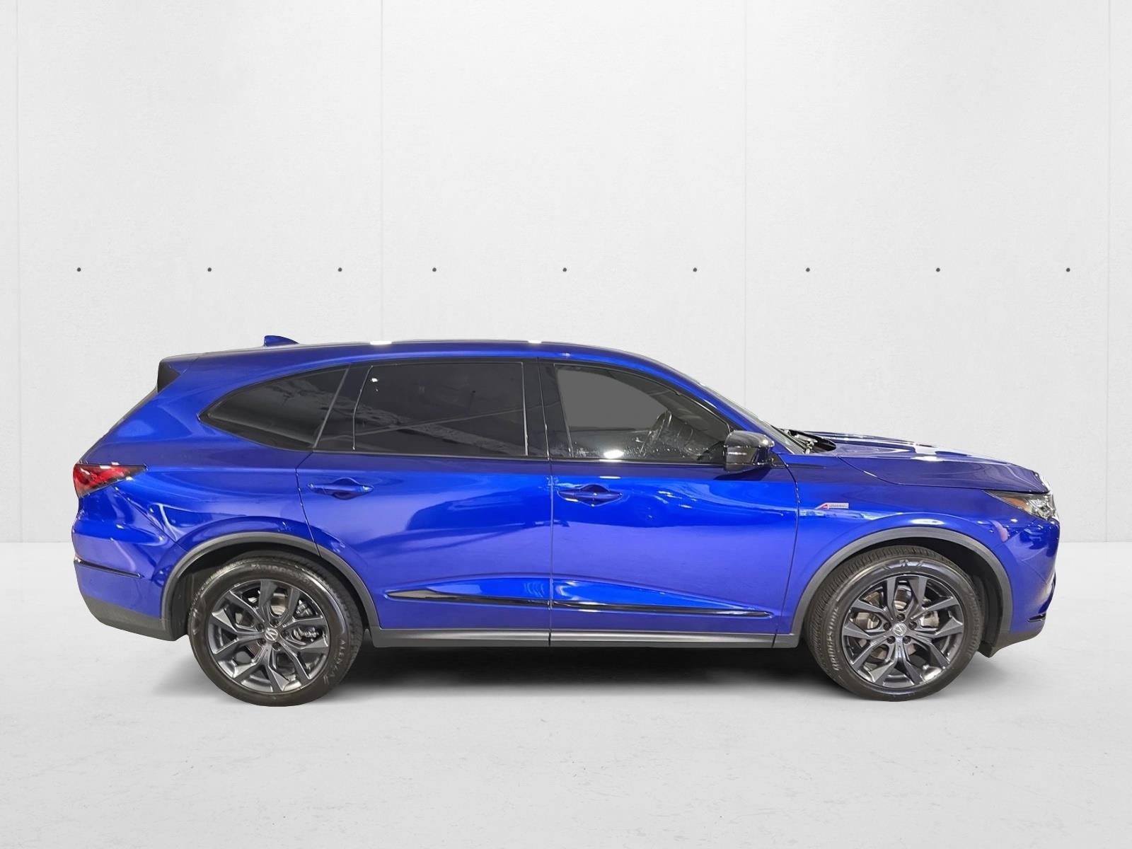 2022 Acura MDX SH-AWD A-Spec photo 4