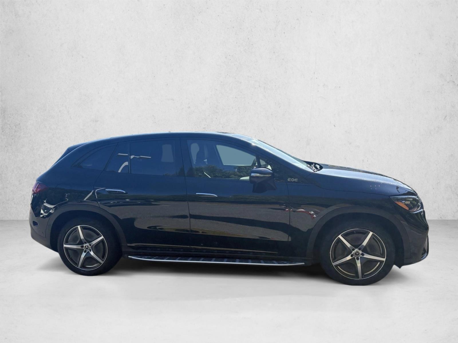 2024 Mercedes Benz EQE SUV 350 4MATIC photo 4