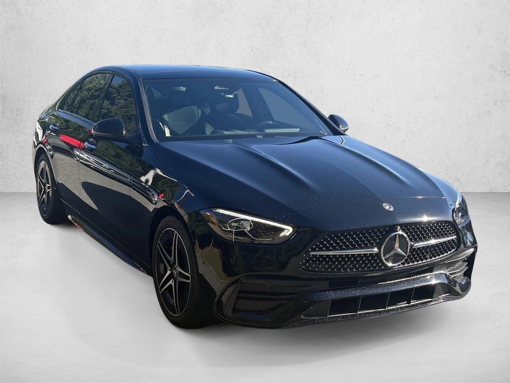 Certified 2023 Mercedes-Benz C-Class C300 Sedan