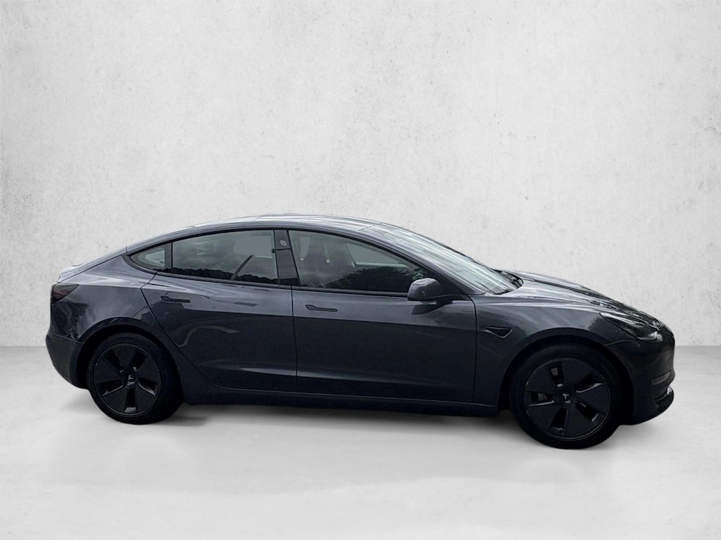 Used 2021 Tesla Model 3 Standard Range Plus Sedan