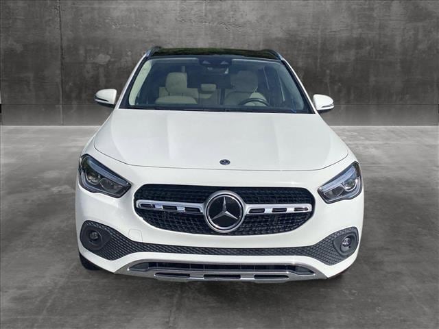 Certified 2021 Mercedes-Benz GLA GLA250 with VIN W1N4N4GB4MJ163955 for sale in Marietta, GA