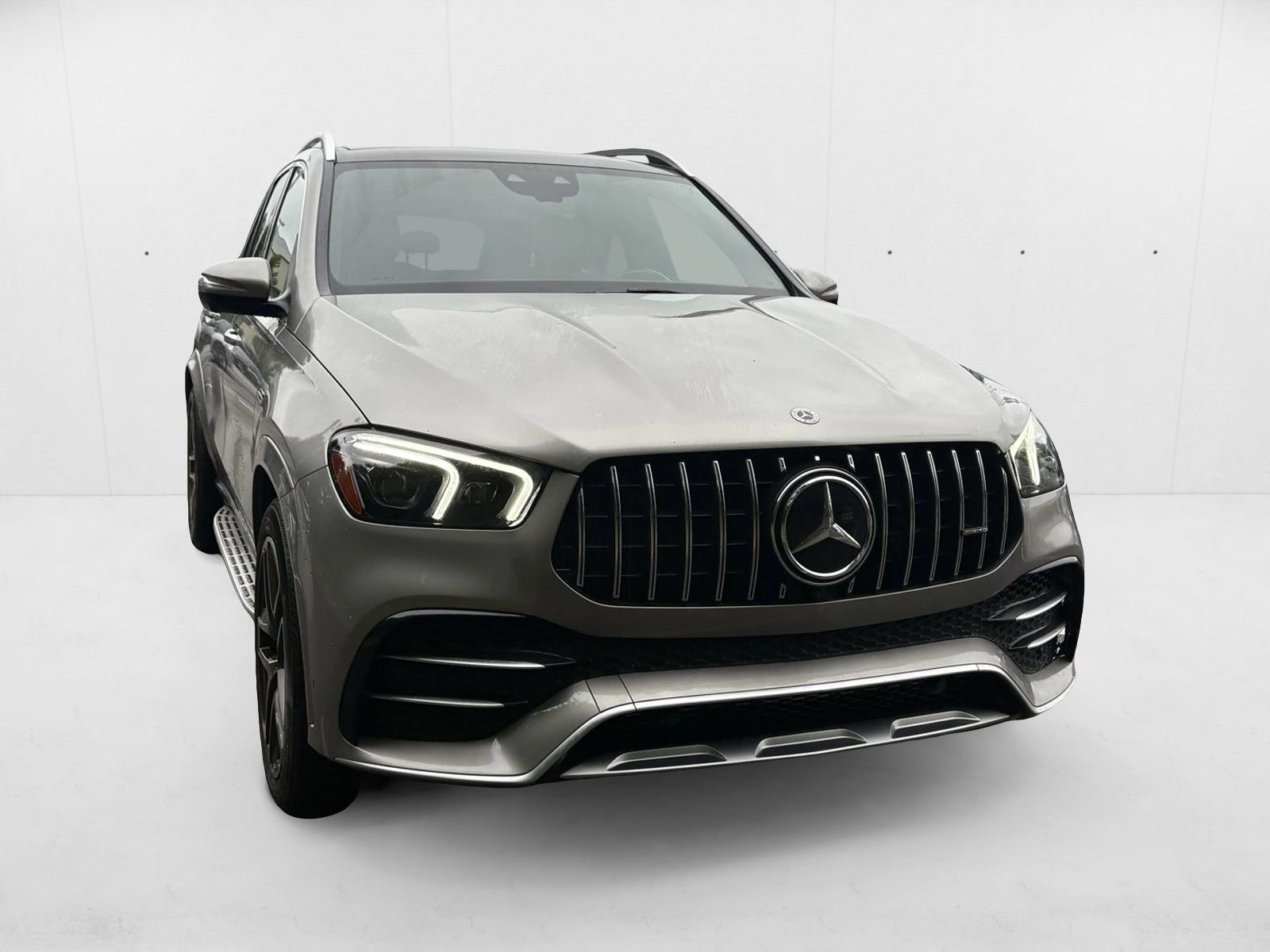 2021 Mercedes Benz GLE AMG 53 4MATIC photo 3
