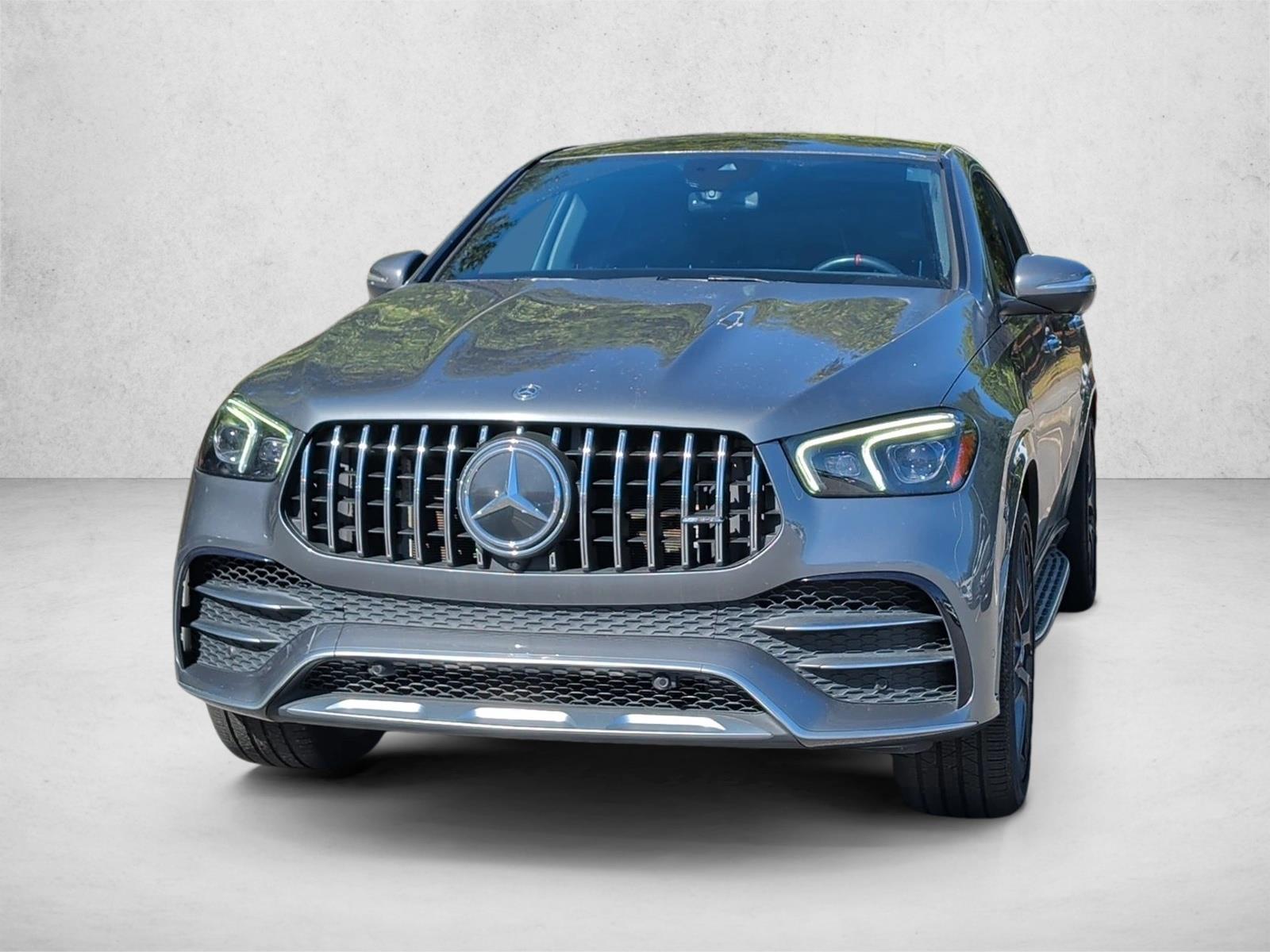 2021 Mercedes-Benz GLE Coupe GLE 53 AMG
