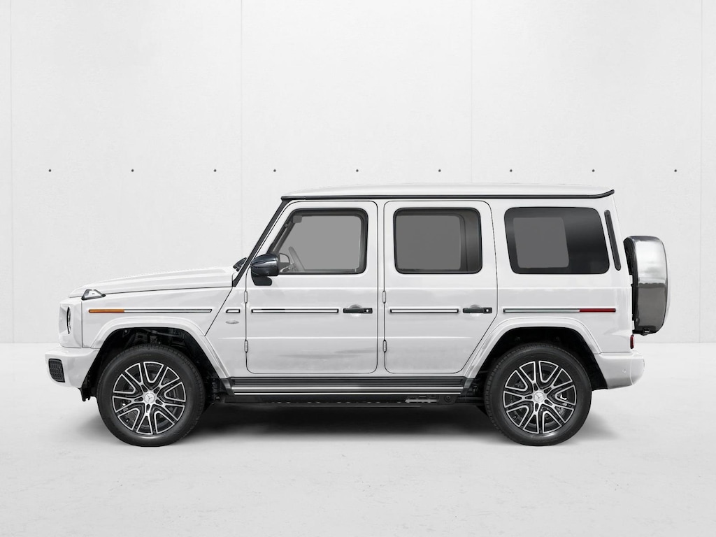New 2027 Mercedes-Benz G-Class G 580e SUV SUV