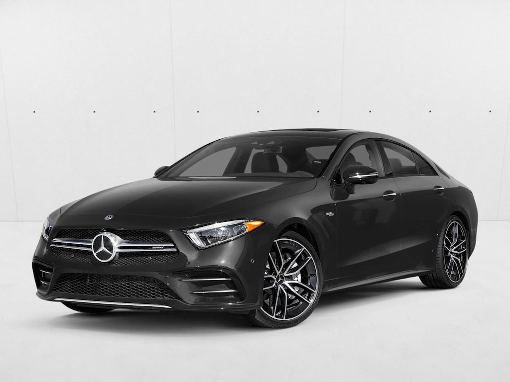 Used 2019 Mercedes-Benz CLS S-Model 4MATIC Coupe
