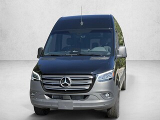 2026 Mercedes-Benz Sprinter Crew Van