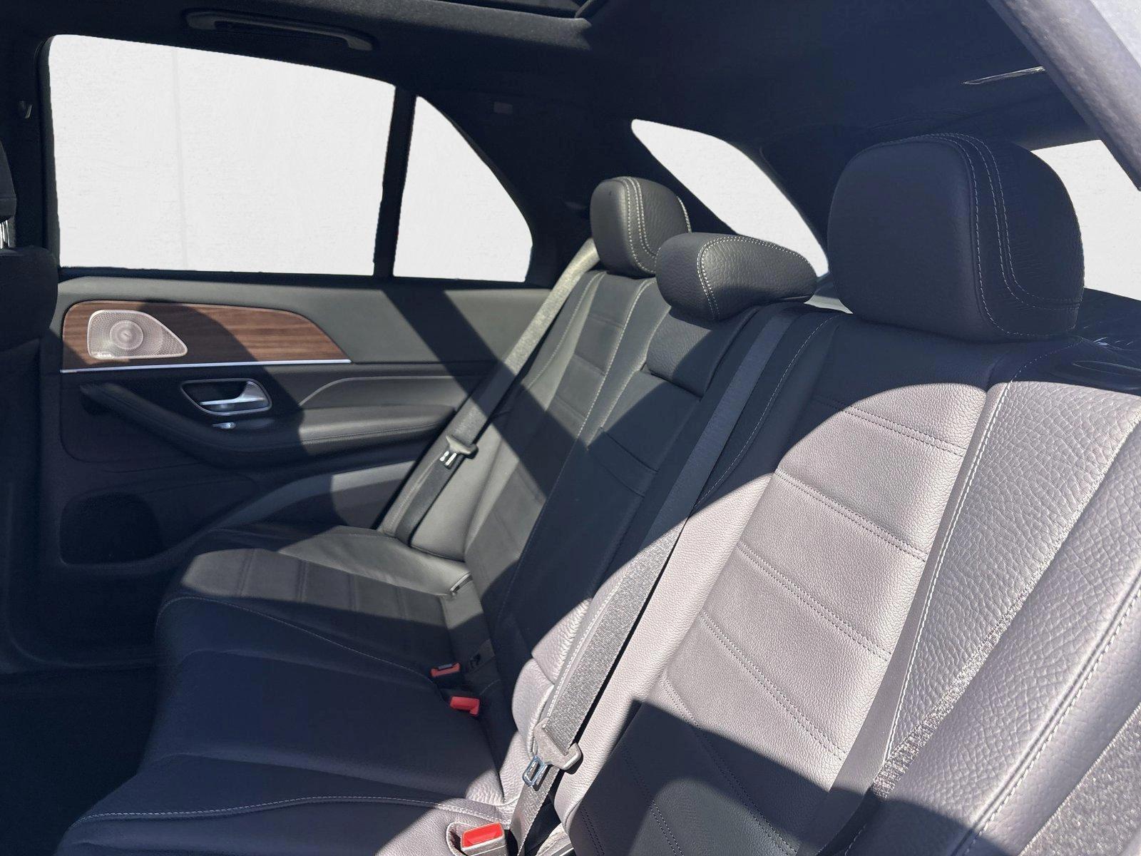 2025 Mercedes-Benz GLE GLE580 - Photo 18