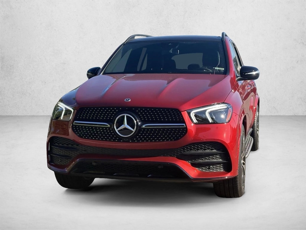 Certified 2023 Mercedes-Benz GLE 4MATIC SUV