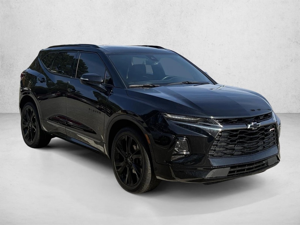 Used 2022 Chevrolet Blazer RS SUV