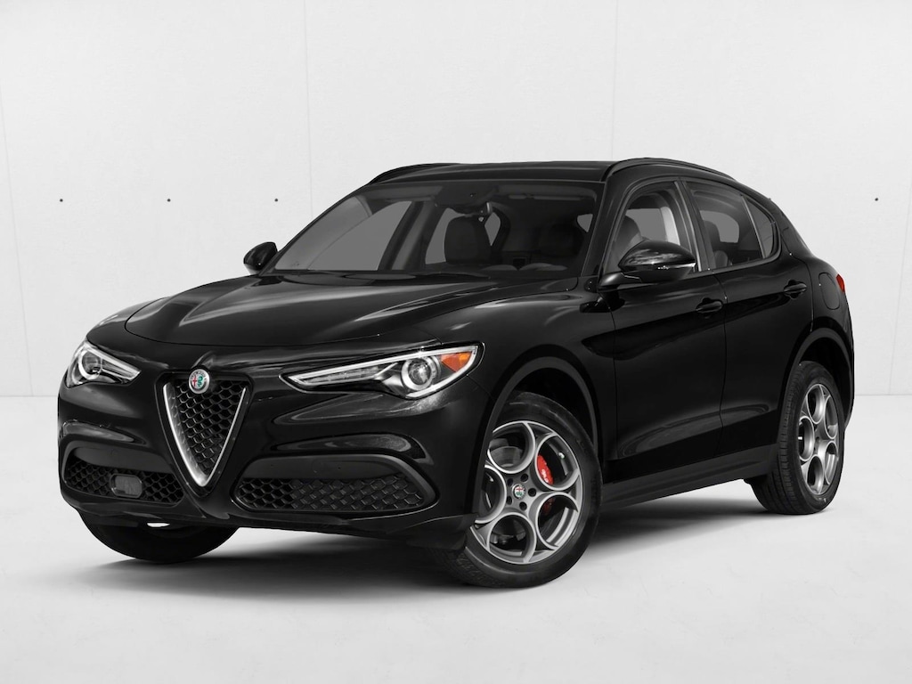 Used 2018 Alfa Romeo Stelvio Ti SUV