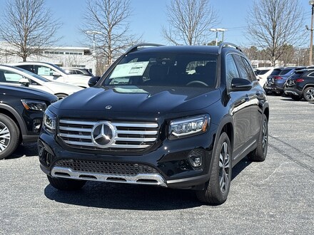 2025 Mercedes-Benz GLB GLB 250 SUV SUV