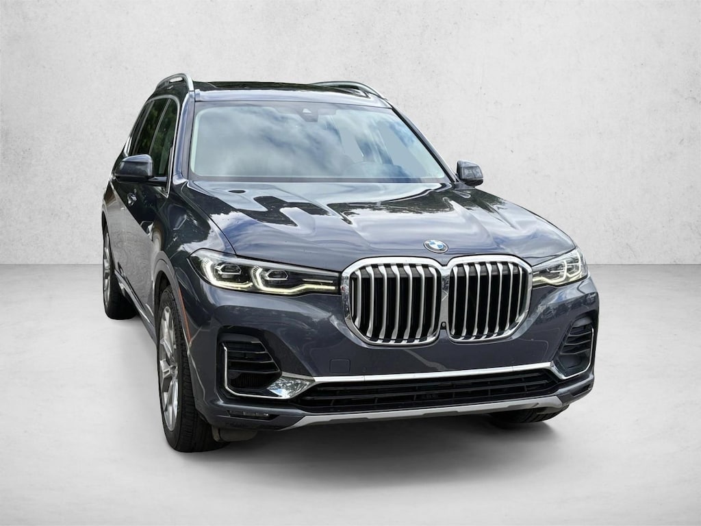 Used 2020 BMW X7 xDrive40i SUV
