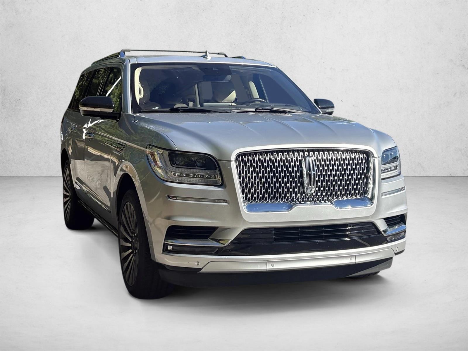 2019 Lincoln Navigator Reserve photo 4