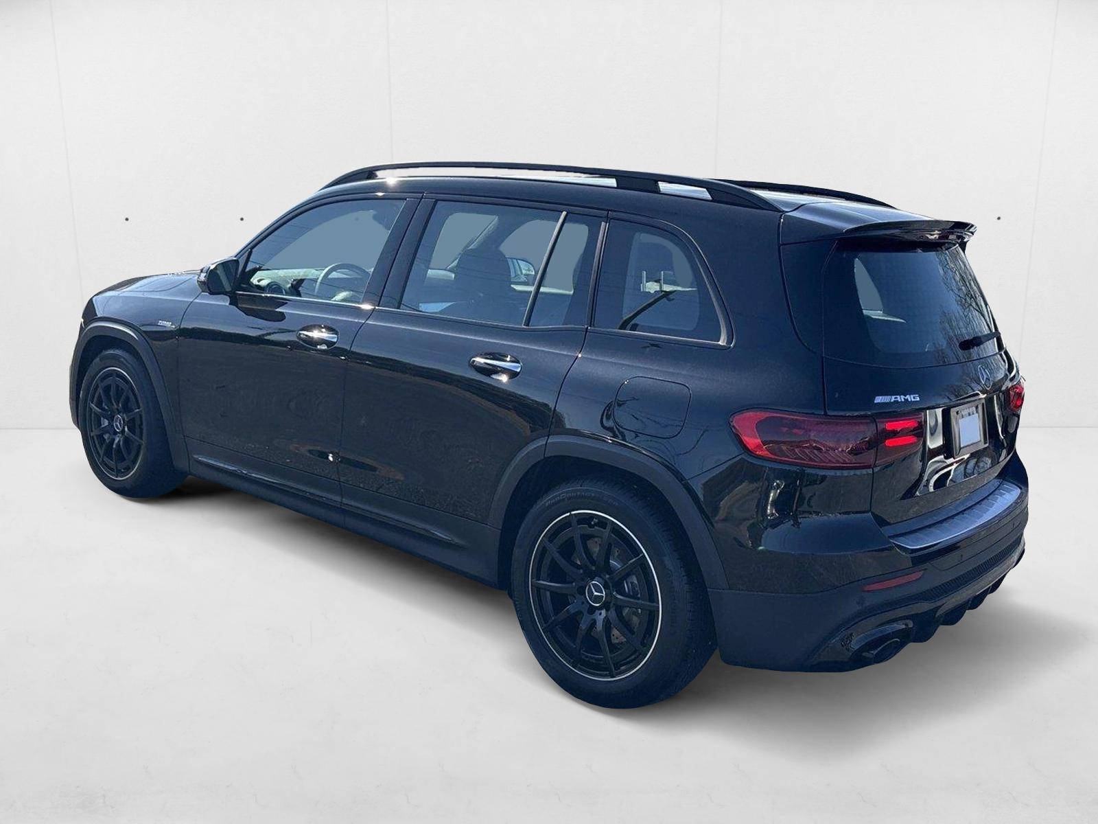 2025 Mercedes-Benz GLB GLB35 AMG - Photo 10