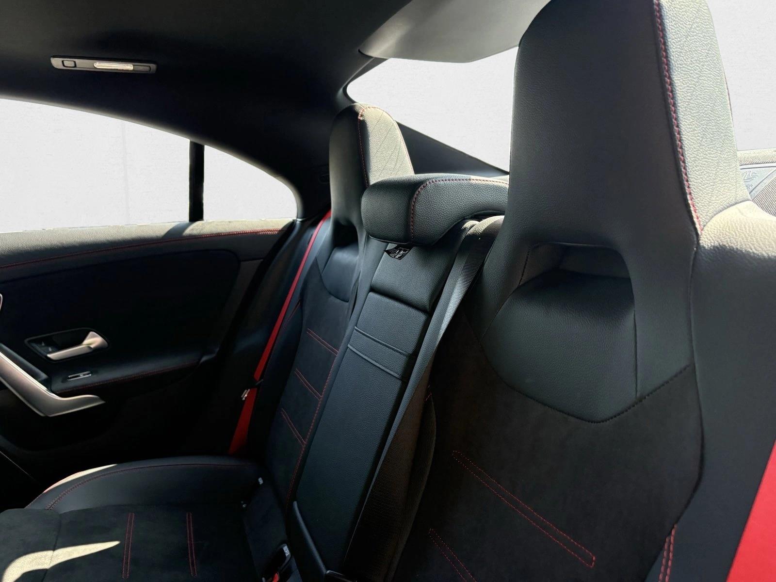 2025 Mercedes-Benz CLA AMG CLA35 - Photo 20