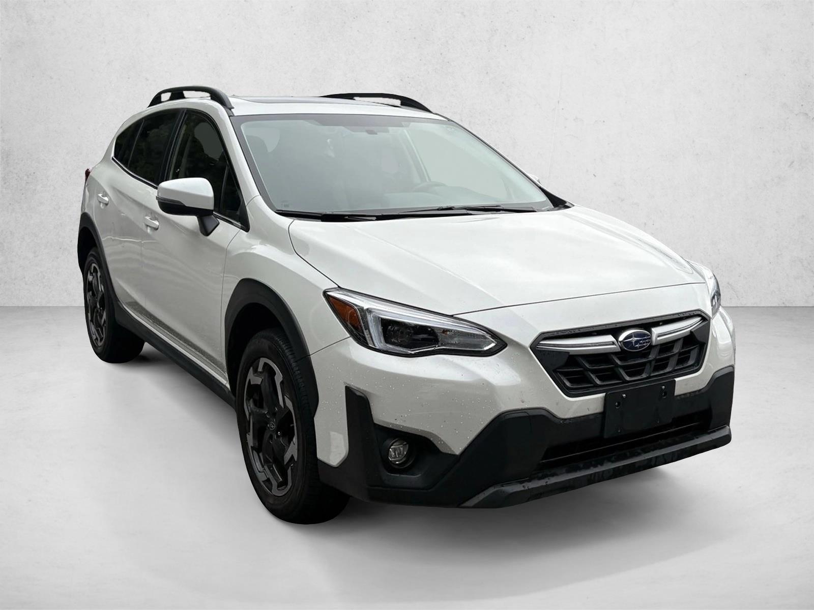2023 Subaru Crosstrek Limited photo 4