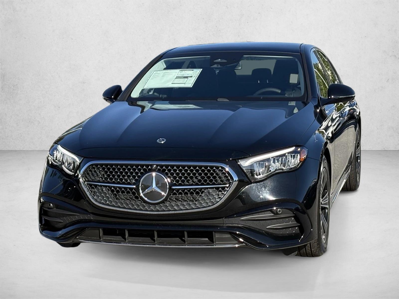 2026 Mercedes-Benz E-Class