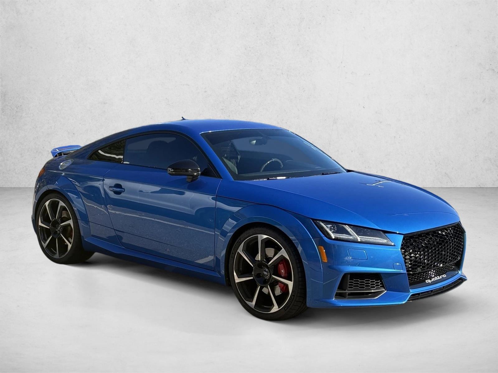 2018 Audi TTS Coupe photo 4