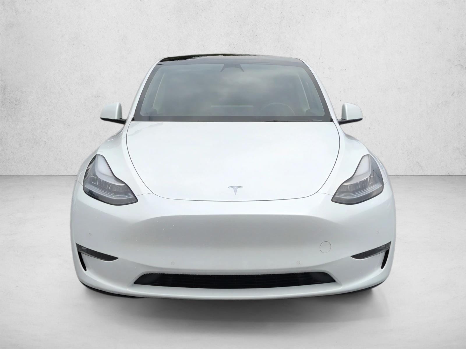 Used 2021 Tesla Model Y Long Range with VIN 5YJYGDEEXMF112192 for sale in Marietta, GA