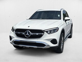 2025 Mercedes-Benz GLC