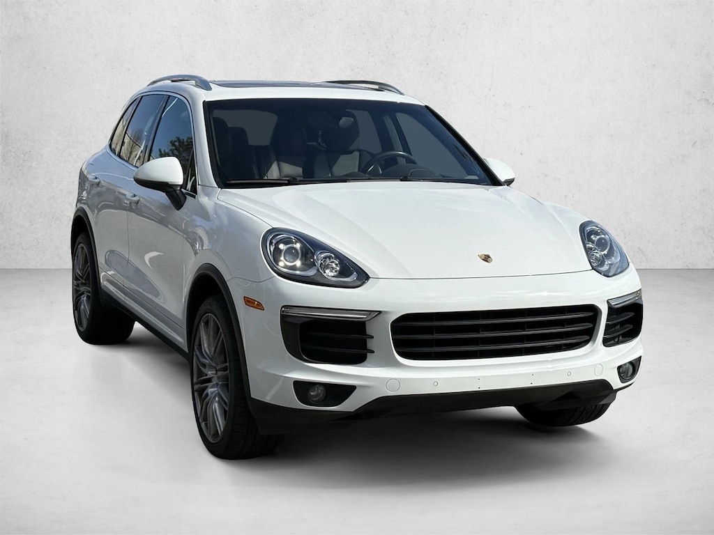Used 2016 Porsche Cayenne SUV