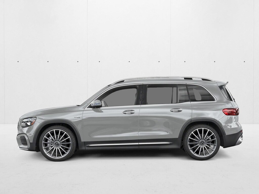 New 2026 Mercedes-Benz AMG GLB 35 AMG ® GLB 35 4MATIC ® SUV SUV