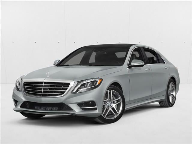 2014 Mercedes-Benz S-Class S550's photo
