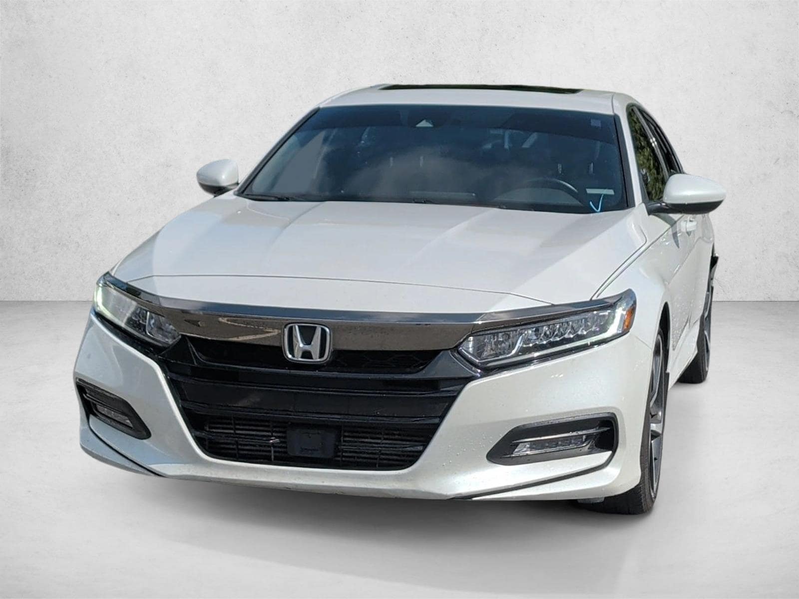 2018 Honda Accord Sedan