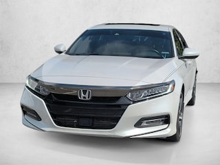 2018 Honda Accord Sedan