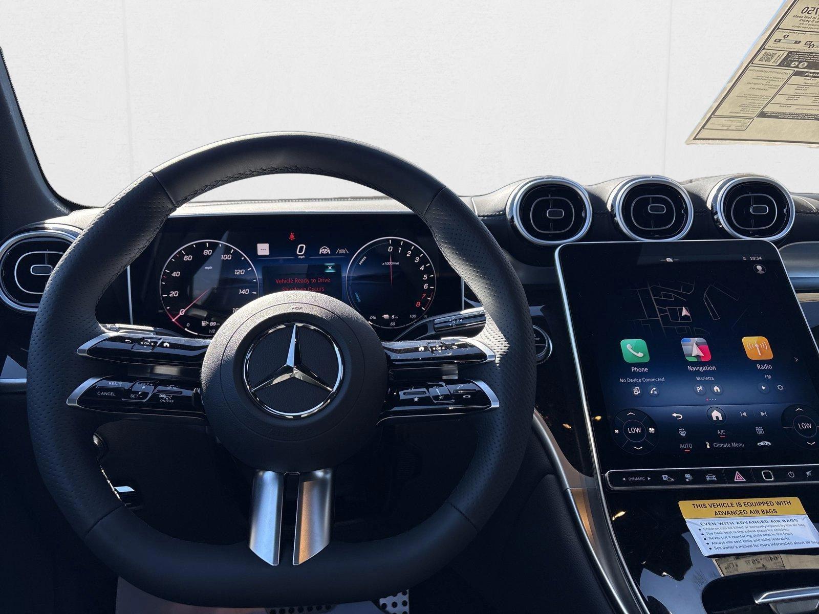 2025 Mercedes-Benz GLC Base - Photo 17