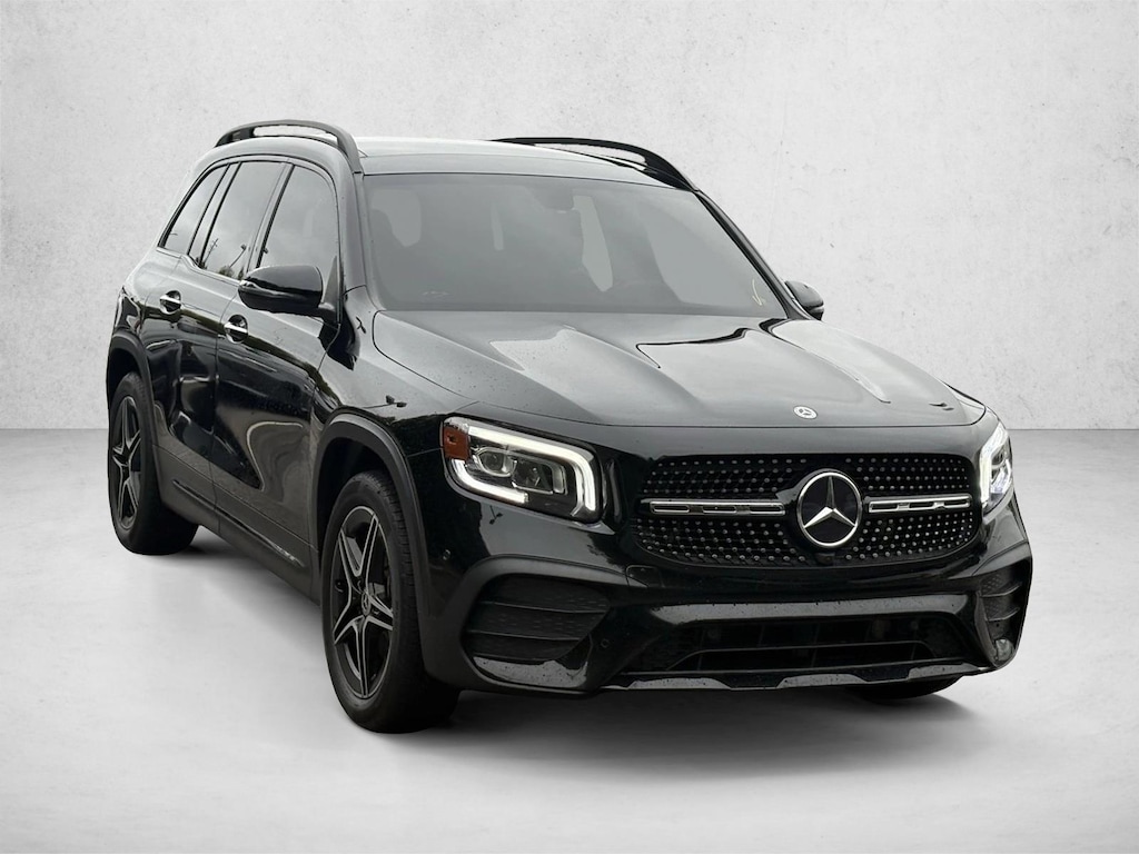 Used 2020 Mercedes-Benz GLB  SUV
