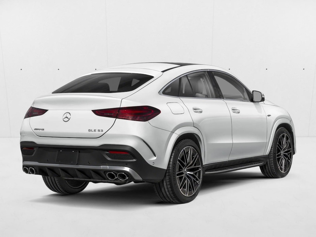 New 2026 Mercedes-Benz AMG GLE 53 AMG ® GLE 53 4MATIC+ ® SUV SUV