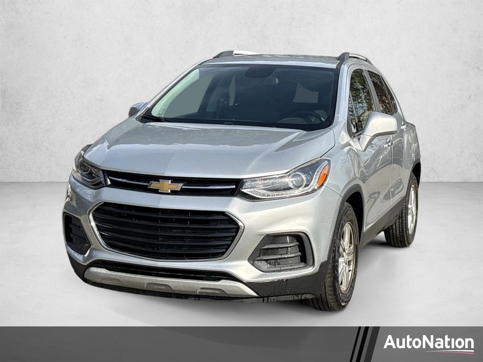 2017 Chevrolet Trax